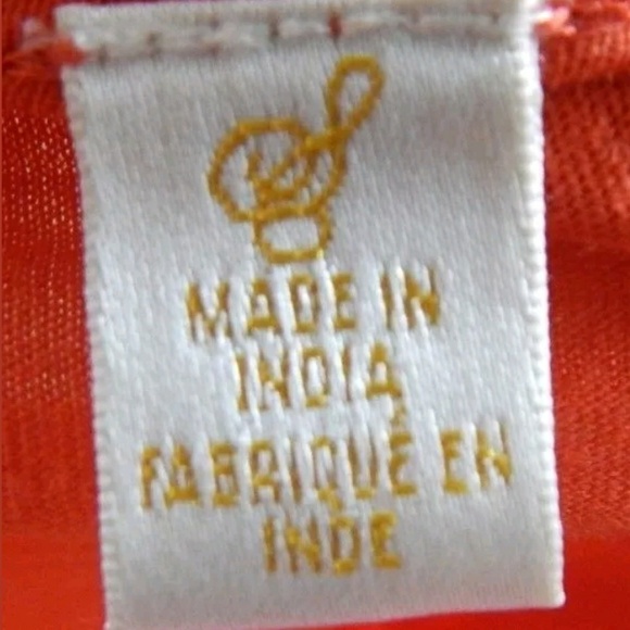 Ric Rac Anthro Embroidered Breeze Tank - Picture 4 of 5